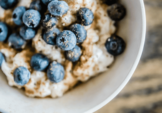 overnight oats