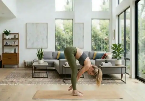 Standing Forward Fold