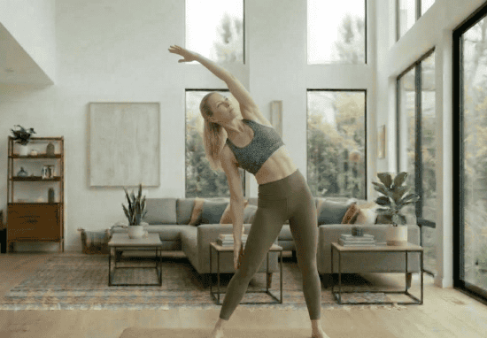 Morning Stretch Routine